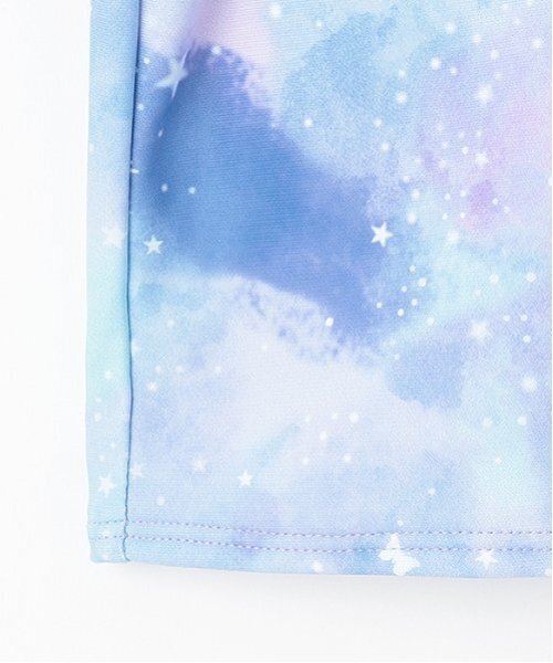 セール】【SWIM】タイダイ柄 セパレート水着（水着）｜ANNA SUI