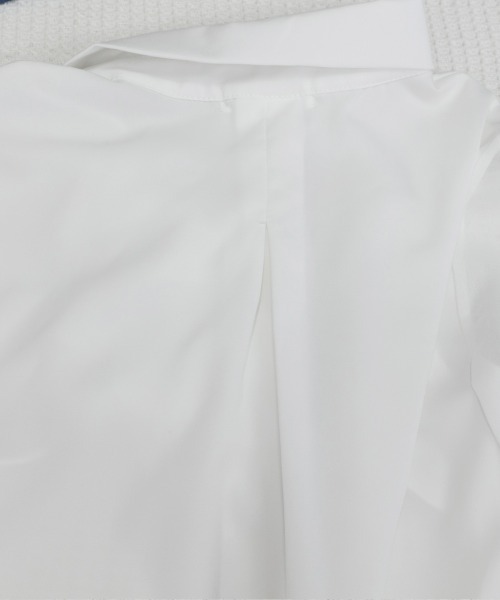 Miniministore（ミニミニストア）の「フリルリボンブラウス韓国風シャツブラウス（シャツ/ブラウス・レディース・ホワイト・L/XL/M）」の19枚目の写真