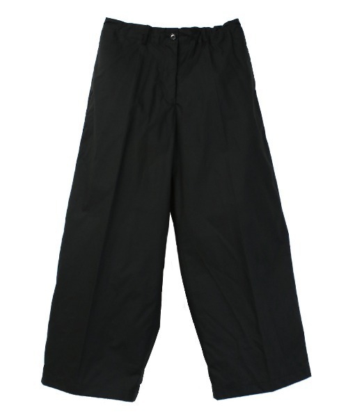 COEL（コエル）の「2WAYルーズパンツ（その他パンツ・レディース・ブラック/カーキ・36/38）」の18枚目の写真