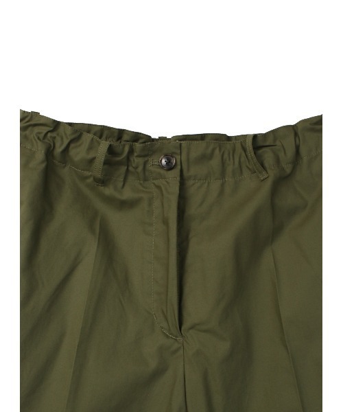 COEL（コエル）の「2WAYルーズパンツ（その他パンツ・レディース・ブラック/カーキ・36/38）」の19枚目の写真