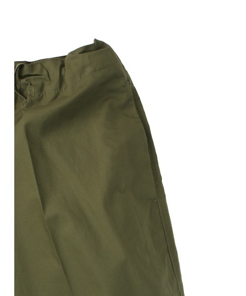 COEL（コエル）の「2WAYルーズパンツ（その他パンツ・レディース・ブラック/カーキ・36/38）」の20枚目の写真