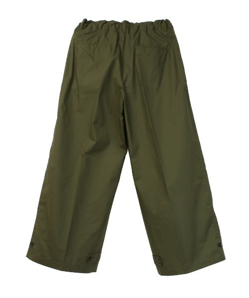 COEL（コエル）の「2WAYルーズパンツ（その他パンツ・レディース・ブラック/カーキ・36/38）」の22枚目の写真