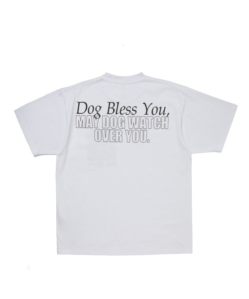 ROTTWEILER（ロットワイラー）の「DOG PHOTO TEE（Tシャツ/カットソー・メンズ・ブラック/ホワイト・S/M/L/XL）」の11枚目の写真