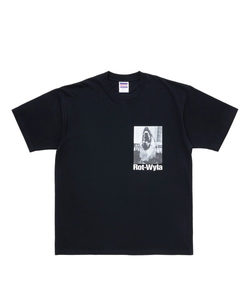 ROTTWEILER ロットワイラー size L 白 COOTIE ロンT ROTTWEILER｜ロットワイラー（メンズ）のTシャツ/カットソー通販