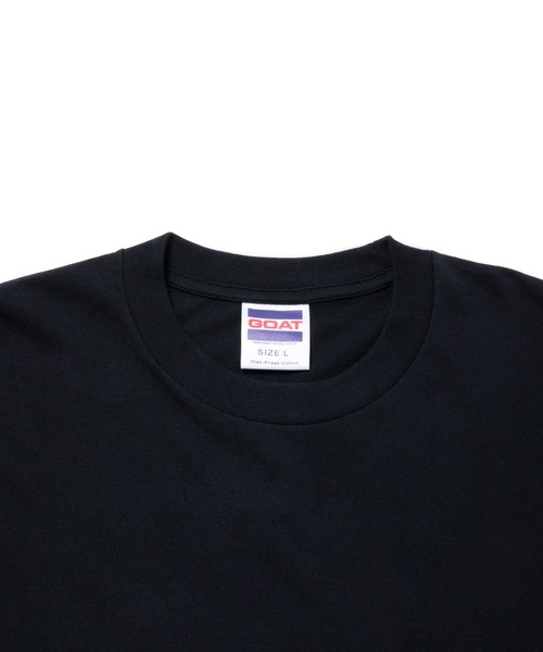 ROTTWEILER（ロットワイラー）の「DOG PHOTO TEE（Tシャツ/カットソー・メンズ・ブラック/ホワイト・S/M/L/XL）」の5枚目の写真