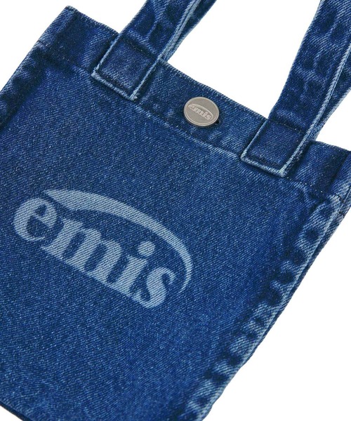 DENIM MINI BAG