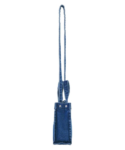 DENIM MINI BAG