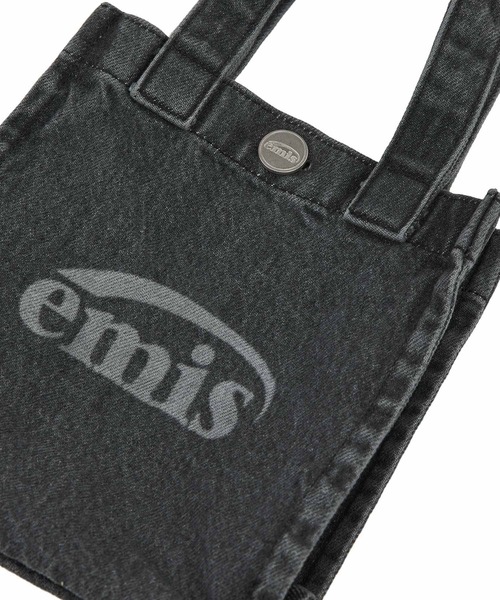 DENIM MINI BAG