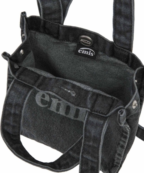 DENIM MINI BAG