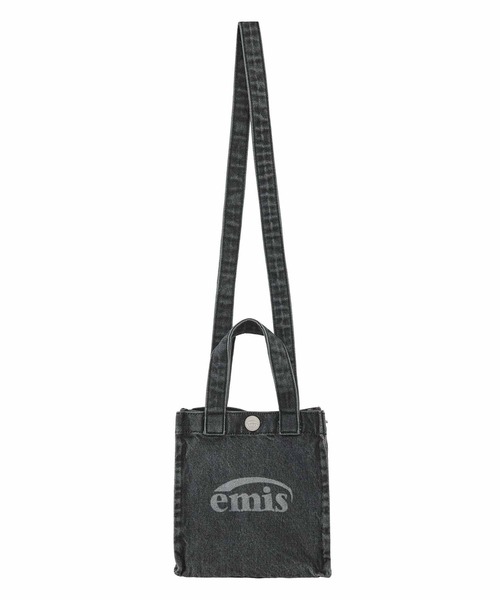 DENIM MINI BAG