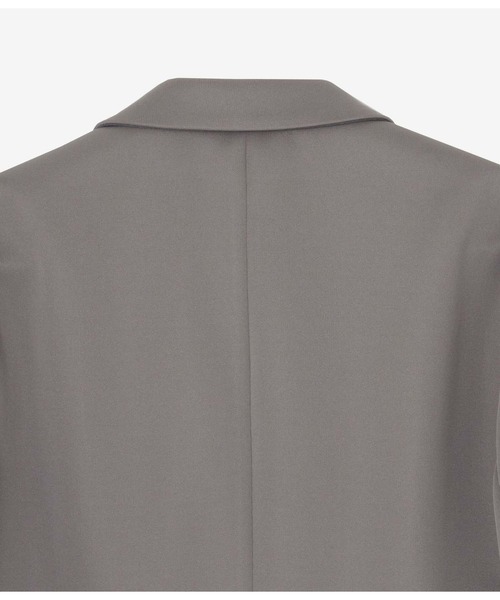 junhashimoto（ジュンハシモト）の「PRD 2B JERSEY JACKET（テーラードジャケット・メンズ・ブラック/グレイッシュベージュ/カーキ・3/4/5/2/6）」の18枚目の写真