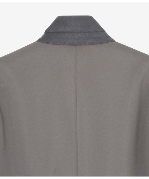 junhashimoto（ジュンハシモト）の「PRD 2B JERSEY JACKET（テーラードジャケット・メンズ・ブラック/グレイッシュベージュ/カーキ・3/4/5/2/6）」の19枚目の写真