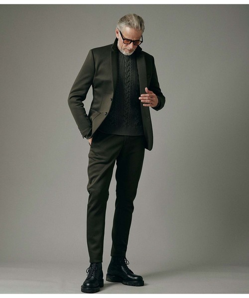 セール】PRD 2B JERSEY JACKET（テーラードジャケット