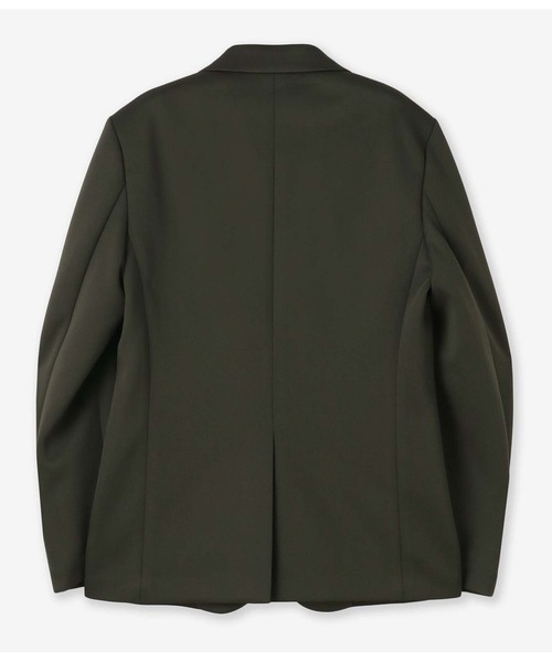 junhashimoto（ジュンハシモト）の「PRD 2B JERSEY JACKET（テーラードジャケット・メンズ・ブラック/グレイッシュベージュ/カーキ・3/4/5/2/6）」の21枚目の写真
