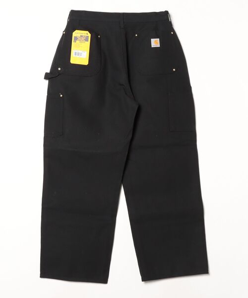 Carhartt ダック ダブルニー リメイク パンツ CARHARTT カーハート / DUCK ONE-TUCK 5PKT リメイク ダブルニー
