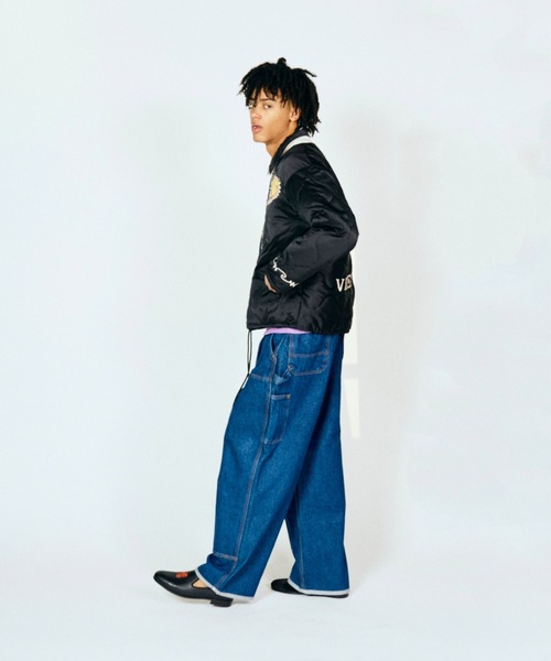 CARHARTT カーハート / DUCK ONE-TUCK 5PKT リメイク ダブルニー