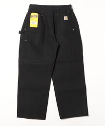 超超スペシャル 30X32 W30 カーハート ダブルニー パンツ 黒 ブラック 超超スペシャル 30X32 W30 カーハート ダブルニー パンツ