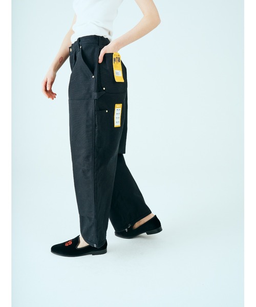 CARHARTT カーハート / DUCK ONE-TUCK 5PKT リメイク ダブルニー