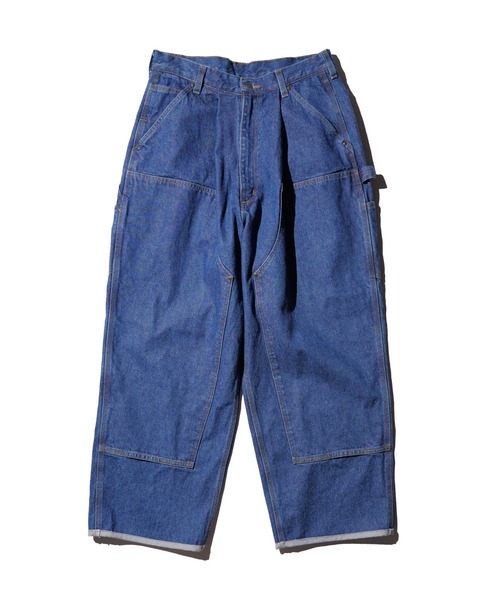 CARHARTT カーハート / DUCK ONE-TUCK 5PKT リメイク ダブルニー