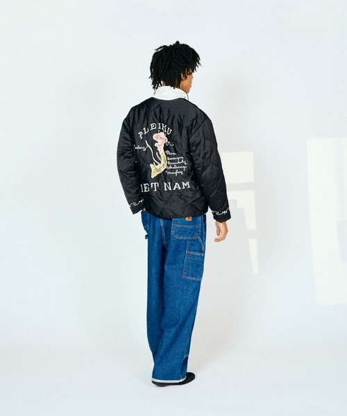 CARHARTT カーハート / DUCK ONE-TUCK 5PKT リメイク ダブルニー