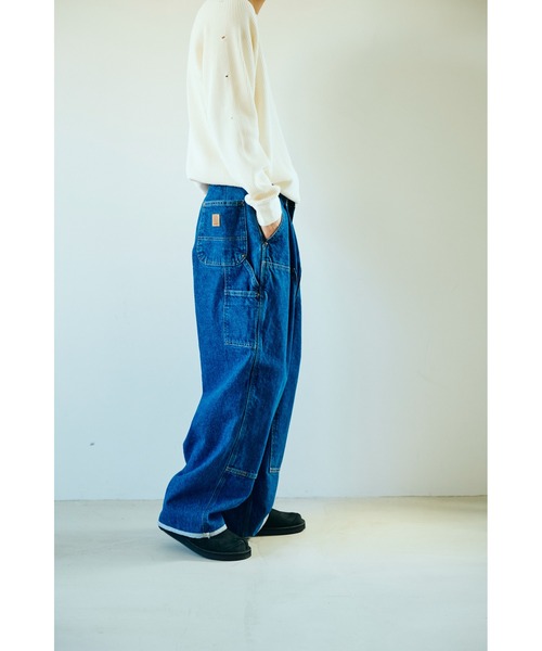 セール】CARHARTT カーハート / DUCK ONE-TUCK 5PKT リメイク