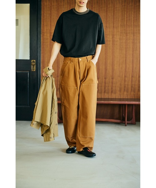 セール】CARHARTT カーハート / DUCK ONE-TUCK 5PKT リメイク