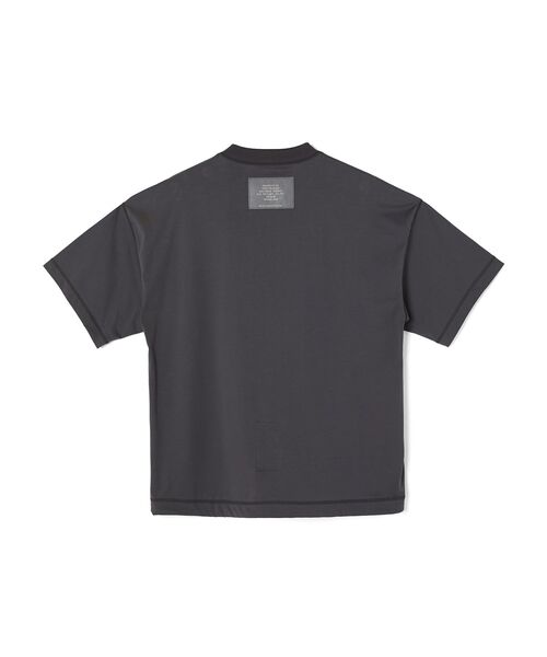 韓国人気【haag】 a slender t-sh スレンダーTシャツ 全2色 全2色 RED HOT CHILI PEPPERS LONDON AUGUST 1985 LS Tee ロンT