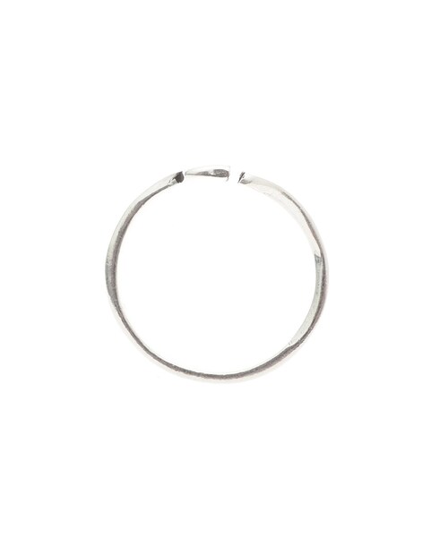 Adawat'n Tuareg（アダワットトゥアレグ）の「ADAWAT＇N TUAREG（アダワット トゥアレグ）AT Tissght｜リング（リング・メンズ・ブラック系8・11/12）」の4枚目の写真