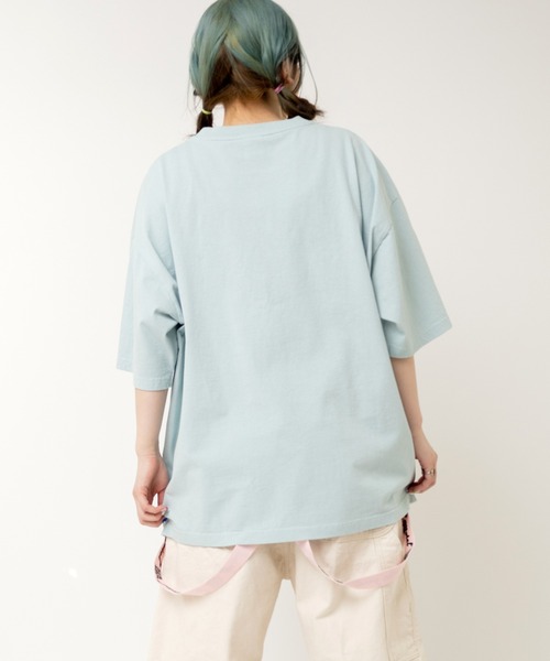 【ホワイト】M2504 I LOVE RNA BIG T M2504 I LOVE RNA BIG T(M ホワイト): トップス - RNA ONLINE STORE
