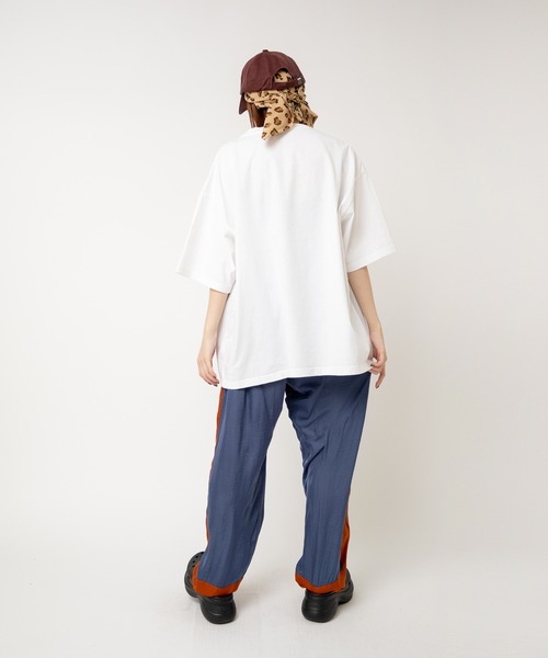 【ブル－グリーン】M2504 I LOVE RNA BIG T M2504 I LOVE RNA BIG T(M ホワイト): トップス - RNA ONLINE STORE