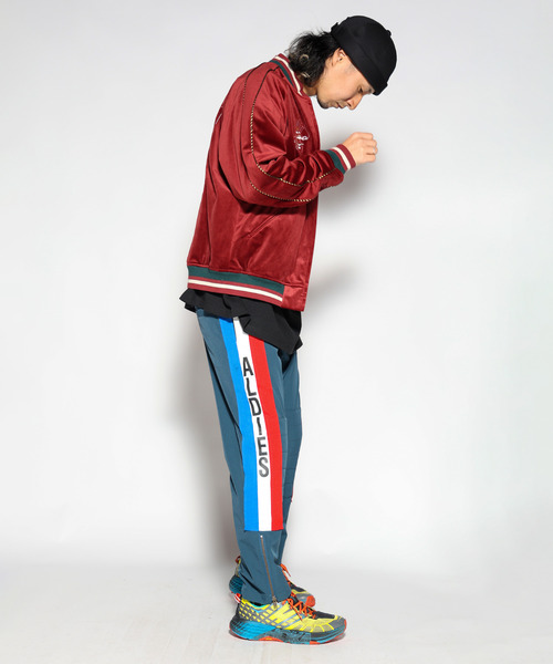 Skull Souvenir Jacket / スカルスーベニアジャケット(スカジャン Skull Souvenir Jacket / スカルスーベニアジャケット(スカジャン