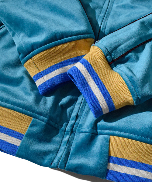 ALDIES(アールディーズ)の「Skull Souvenir Jacket / スカルスーベニアジャケット(スカジャン・メンズ・バーガンディー/ピンク/ターコイズブルー・SMALL/MEDIUM/LARGE/X-LARGE)」の14枚目の写真