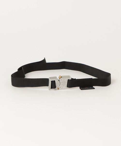 BAGJACK(バッグジャック)の「bagjack cobra 25mm belt (No.01498)(ベルト・メンズ・ブラック・FREE)」の3枚目の写真
