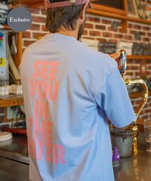 MAGIC NUMBER（マジック ナンバー）の「UpDRIFT×MAGIC NUMBER　T-SHIRTS1（Tシャツ/カットソー）」