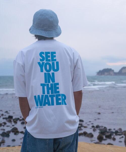 MAGIC NUMBER(マジック ナンバー)の「UpDRIFT×MAGIC NUMBER T-SHIRTS1(Tシャツ/カットソー・メンズ・ホワイト/パープル/ブラック・SMALL/MEDIUM/LARGE)」の4枚目の写真