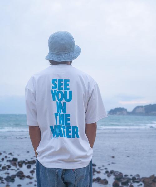 MAGIC NUMBER(マジック ナンバー)の「UpDRIFT×MAGIC NUMBER T-SHIRTS1(Tシャツ/カットソー・メンズ・ホワイト/パープル/ブラック・SMALL/MEDIUM/LARGE)」の5枚目の写真