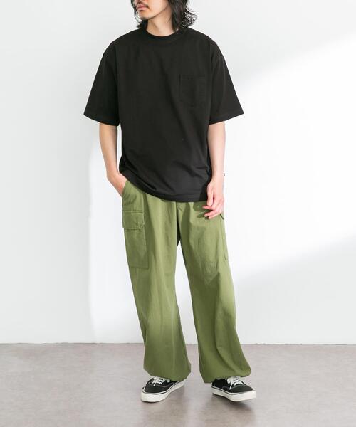 MAGIC NUMBER(マジック ナンバー)の「UpDRIFT×MAGIC NUMBER T-SHIRTS1(Tシャツ/カットソー・メンズ・ホワイト/パープル/ブラック・SMALL/MEDIUM/LARGE)」の4枚目の写真