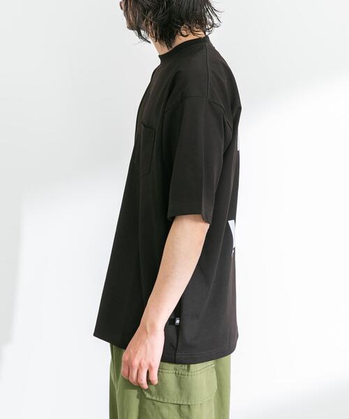 MAGIC NUMBER(マジック ナンバー)の「UpDRIFT×MAGIC NUMBER T-SHIRTS1(Tシャツ/カットソー・メンズ・ホワイト/パープル/ブラック・SMALL/MEDIUM/LARGE)」の6枚目の写真