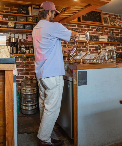 MAGIC NUMBER(マジック ナンバー)の「UpDRIFT×MAGIC NUMBER T-SHIRTS1(Tシャツ/カットソー・メンズ・ホワイト/パープル/ブラック・SMALL/MEDIUM/LARGE)」の13枚目の写真