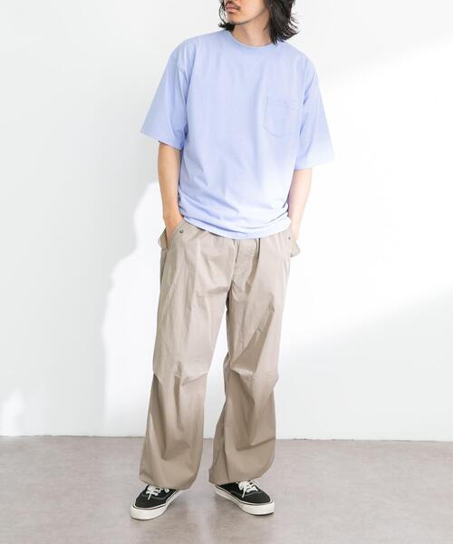 MAGIC NUMBER(マジック ナンバー)の「UpDRIFT×MAGIC NUMBER T-SHIRTS1(Tシャツ/カットソー・メンズ・ホワイト/パープル/ブラック・SMALL/MEDIUM/LARGE)」の16枚目の写真