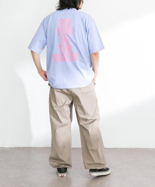 MAGIC NUMBER(マジック ナンバー)の「UpDRIFT×MAGIC NUMBER T-SHIRTS1(Tシャツ/カットソー・メンズ・ホワイト/パープル/ブラック・SMALL/MEDIUM/LARGE)」の17枚目の写真