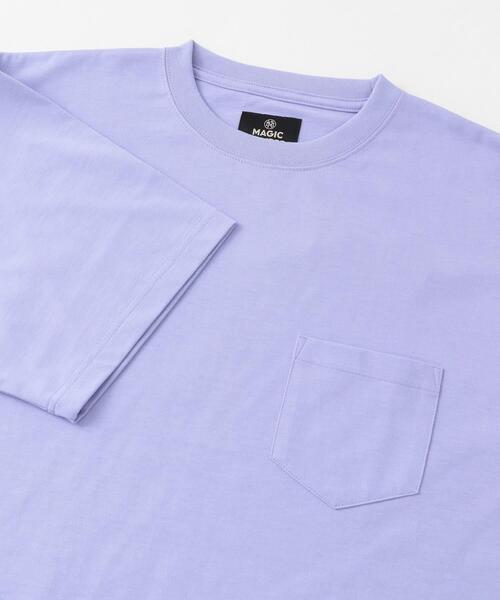 MAGIC NUMBER(マジック ナンバー)の「UpDRIFT×MAGIC NUMBER T-SHIRTS1(Tシャツ/カットソー・メンズ・ホワイト/パープル/ブラック・SMALL/MEDIUM/LARGE)」の19枚目の写真