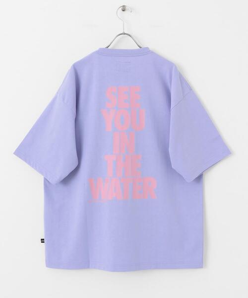 MAGIC NUMBER(マジック ナンバー)の「UpDRIFT×MAGIC NUMBER T-SHIRTS1(Tシャツ/カットソー・メンズ・ホワイト/パープル/ブラック・SMALL/MEDIUM/LARGE)」の21枚目の写真