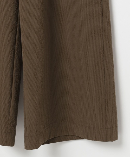 LEPSIM(レプシィム)の「サイドドロストコンビネゾン 498638(つなぎ/オールインワン・レディース・ブラック/ブラウン・FREE)」の6枚目の写真