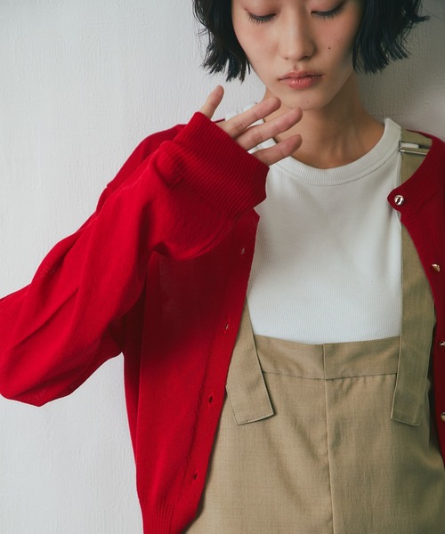 UVカット接触冷感マシンウォッシャブル加工付き金ボタンシアー