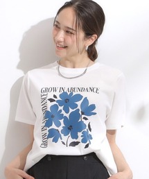 【S-LL/ひんやり/汗ジミ軽減/UVカット】グラフィックアソートTシャツ