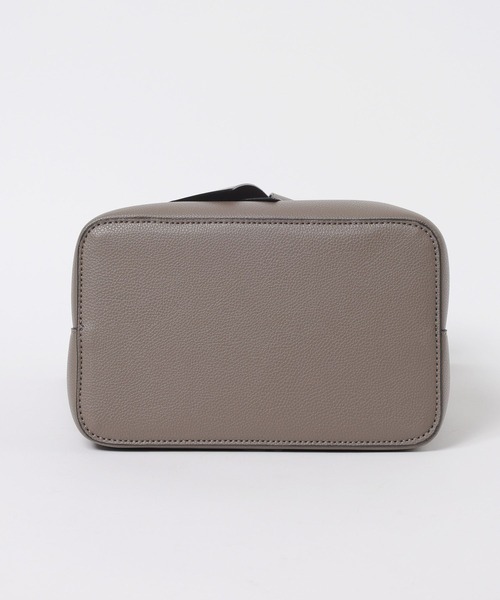 mysty woman（ミスティウーマン）の「ワンショルダーリボンBAG　575911（ショルダーバッグ・レディース・ブラック/アイボリー/ブラウン系その他・FREE）」の21枚目の写真