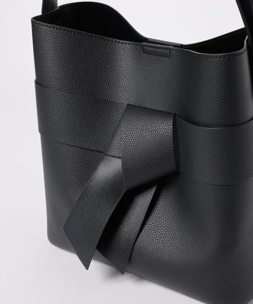 ワンショルダーリボンBAG 575911（ショルダーバッグ）｜mysty