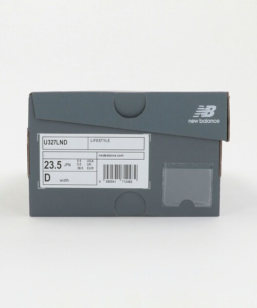 ＜NewBalance＞327スニーカー/U327LND