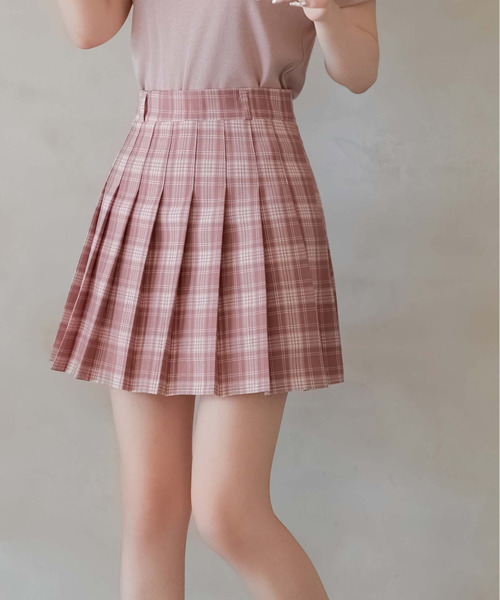 ❤️25秋新作 新品♡ SelfPortrait チェック柄ミニスカート♡　G01 ❤️25秋新作 新品♡ SelfPortrait チェック柄ミニスカート♡ G01